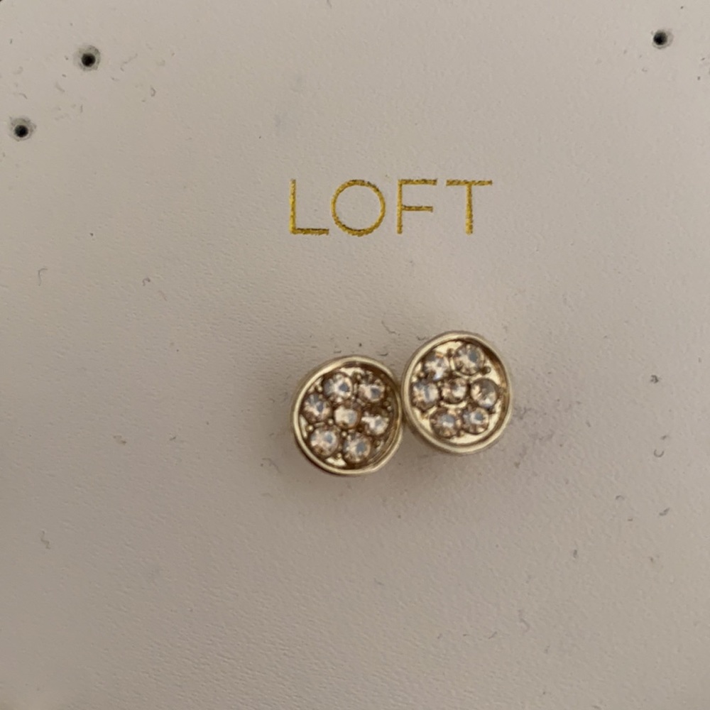 LOFT earrings - Picture 5 of 5